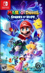 Mario + Rabbids Sparks Of Hope - Switch (Neuf / New)